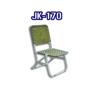 เก้าอี้พับได้ รหัส JK - 170