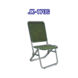 เก้าอี้พับได้ รหัส JK - 170G
