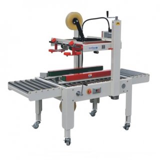 Automatic Flaps Fold and Bottom Sealer Model FXJ