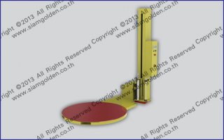 PALLET STRETCH WRAPPER MODEL MH FG 1000A