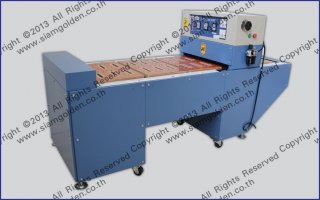 BLISTER PACKAGING MACHINE MODEL CNB 6038S