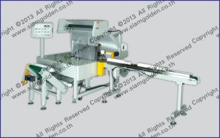 FULLY AUTOMATIC CUP PACKAGING SEALER SGS 550LA