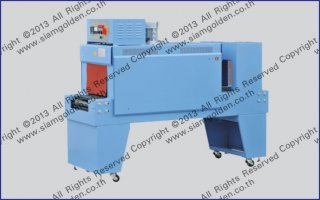 THERMAL SHRINK PACKING MACHINE MODEL BSE 4530A