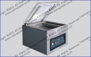 TABLE TOP VACUUM PACKING MACHINE MODEL YS ZS 400