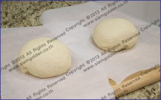 DOUGH DIVIDING AND RESHAPING ZR 250