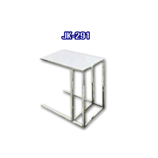 โต๊ะสแตนเลส พับได้ รหัส JK-291