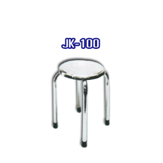 เก้าอี้สแตนเลส รหัส JK-100