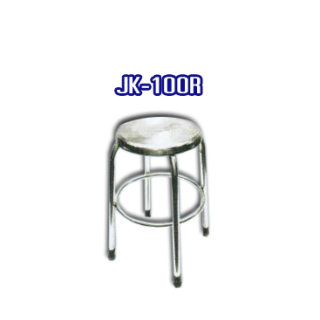 เก้าอี้สแตนเลส รหัส JK-100R