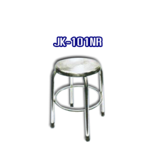 เก้าอี้สแตนเลส รหัส JK-101NR