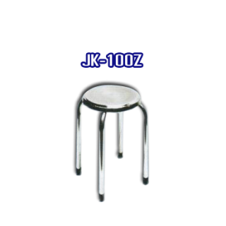 เก้าอี้สแตนเลส รหัส JK-100Z
