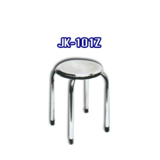 เก้าอี้สแตนเลส รหัส JK-101Z