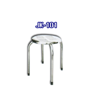 เก้าอี้สแตนเลส รหัส JK-101