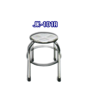 เก้าอี้สแตนเลส รหัส JK-101R