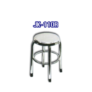 เก้าอี้สแตนเลส รหัส JK-110R