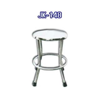 เก้าอี้สแตนเลส รหัส JK-148