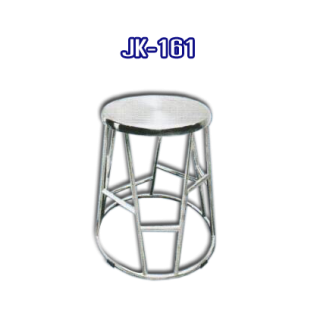 เก้าอี้สแตนเลส รหัส JK-161