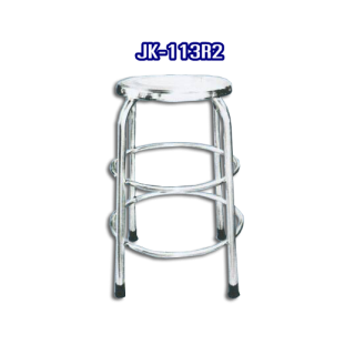 เก้าอี้สแตนเลส รหัส JK-113R2