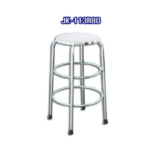เก้าอี้สแตนเลส รหัส JK-113R80