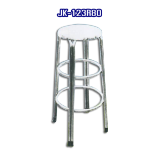 เก้าอี้สแตนเลส รหัส JK-123R80