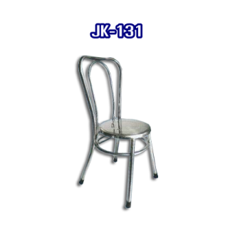 เก้าอี้สแตนเลส รหัส JK-131
