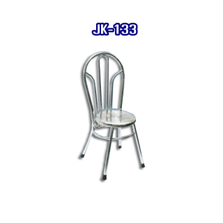 เก้าอี้สแตนเลส รหัส JK-133