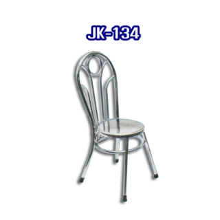 เก้าอี้สแตนเลส รหัส JK-134