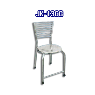 เก้าอี้สแตนเลส รหัส JK-136G