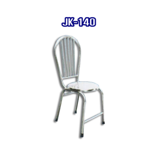 เก้าอี้สแตนเลส รหัส JK-140