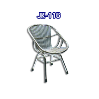 เก้าอี้สแตนเลส รหัส JK-116