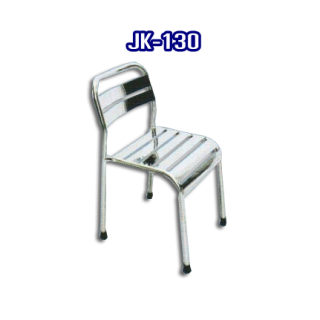 เก้าอี้สแตนเลส รหัส JK-130