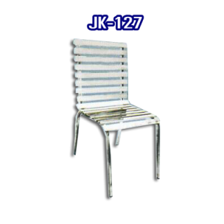 เก้าอี้สแตนเลส รหัส JK-127