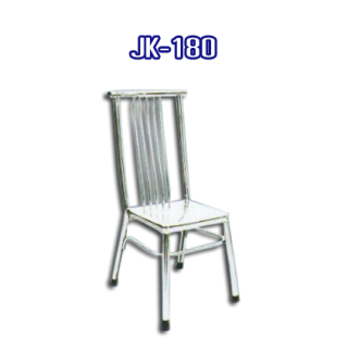 เก้าอี้สแตนเลส รหัส JK-180