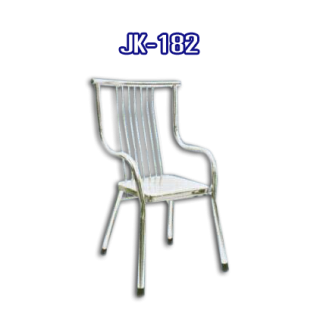เก้าอี้สแตนเลส รหัส JK-182