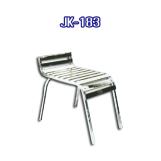 เก้าอี้สแตนเลส รหัส JK-183