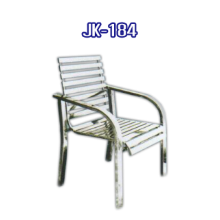 เก้าอี้สแตนเลส รหัส JK-184