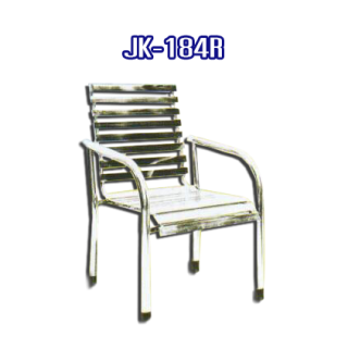เก้าอี้สแตนเลส รหัส JK-184R