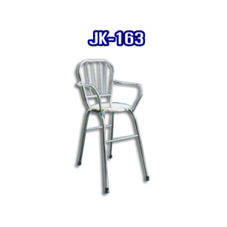 เก้าอี้สแตนเลส รหัส JK-163