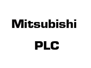 แบตเตอรี่ PLC Mitsubishi P