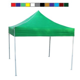 Tent Pop Size 2 x 2 m.