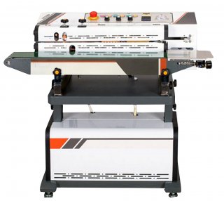 Continuous Air Suction Band Sealer 