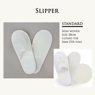 Standard Slipper for Hotel