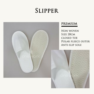 Premium Slipper for Hotel