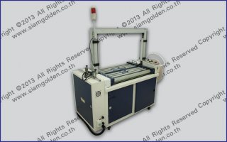 FULLY AUTOMATIC STRAPPING MACHINE TP-101PR