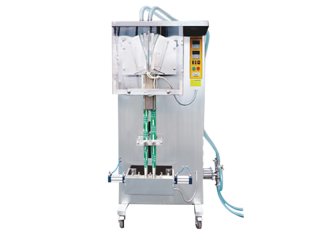 AS2000S Automatic Double tube Liquid Packer