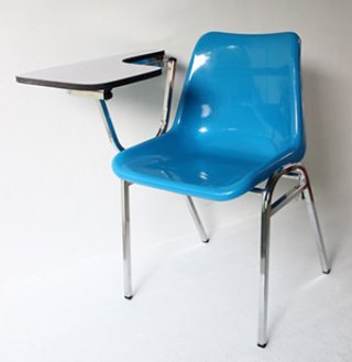 เก้าอี้โพลีเลคเชอร์ LP-75