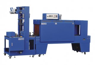 Sleeve Sealing Shrink Packager ST6040Q+BSE5045A