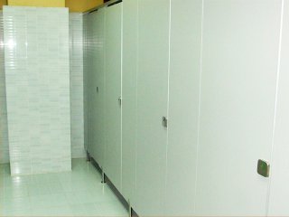 ผนังห้องน้ำสำเร็จรูป panel