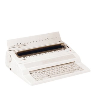 เครื่องพิมพ์ดีดไฟฟ้า Olympia Compact 5BT