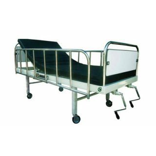 PS1 Electric Bed 2 Levels (Short legs)
