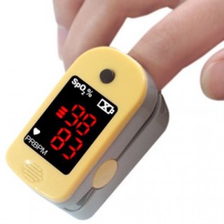 Fingertip Pulse Oximeter MD300C1